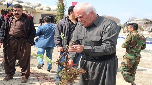 ئەندامێكی سەركردایەتی یەكێتیی نیشتمانیی كوردستان وازی هێنا