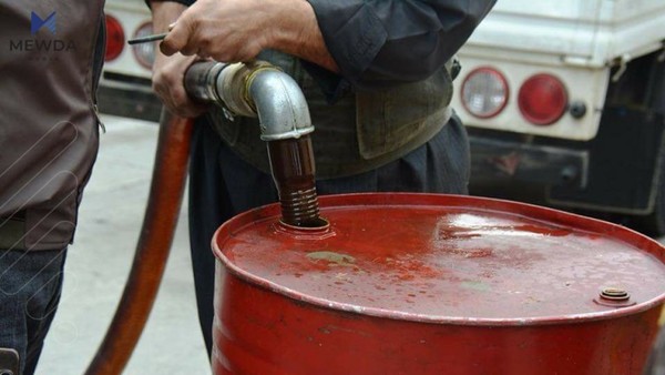 نرخى نهوتى سپى ماڵان گرانبوو