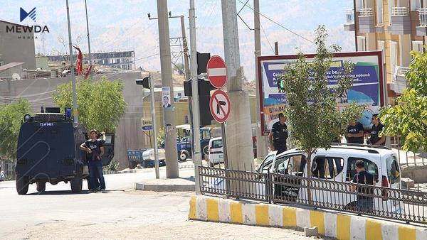  قەدەغەی هاتوچۆ لە پارێزگایەکی كوردستان راگەیەندرا