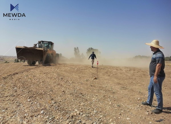 پاڵاوگه‌یه‌كى ئاو له‌ سه‌ر رووبارى سیروان دروستده‌كرێت