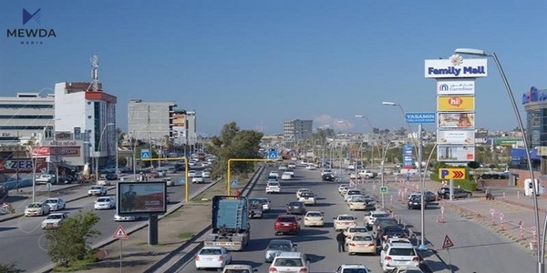 رێژەی سەرپێچییەکانی قەدەغەی هاتووچۆ کەمیکردووە