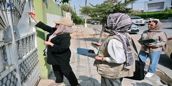ژمارهى ئهو كهسانهى دهبن به كارمهندى سهرژمێریی ئاشكرا دهكرێت