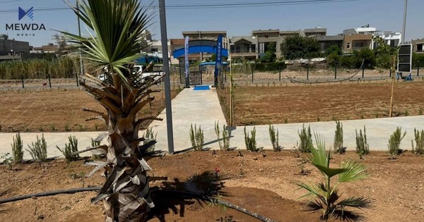 به چهندین رێگهى جیاواز كار له سهر پاراستنى ژینگه دهكرێت