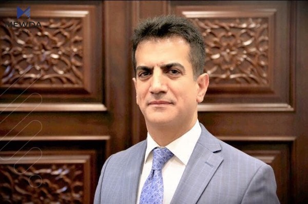 مهسعود حهیدهر یهكهم كاردانهوهى دواى دهركردنى له پۆستهكهى راگهیاند