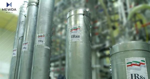ئێران پیتاندنى یۆرانیۆمى بۆ %60 راگرت