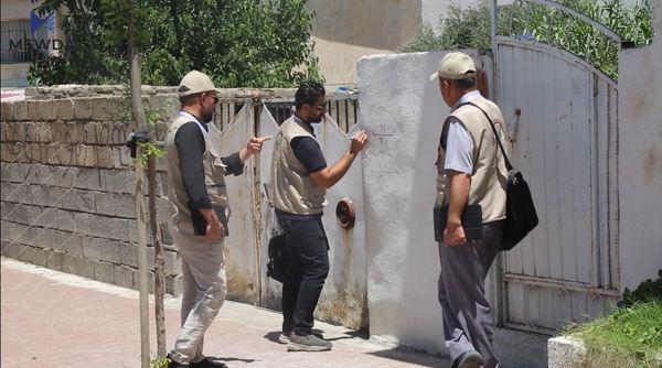 بۆ ئهوانهى دوێنێ له سهرژمێریی تۆمارنهكراون