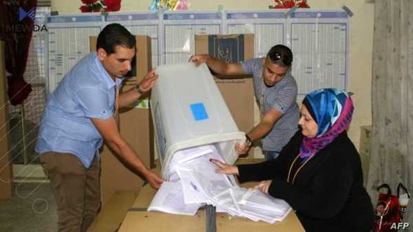 ئەنجامی هەڵبژاردن پەسەند دهكرێت