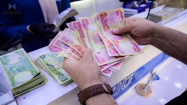 حكومهتى ههرێم فهرمانبهران برسیی دهكات