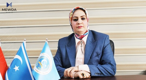 تورکمان داوای زیاتر لە وەزارەتێك دەکات