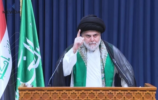 سەدر هۆشدارییدەداتە حکومەت و لایەنەکان