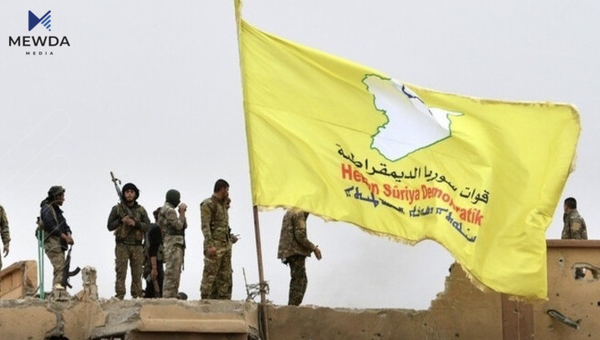 یهپهگه و تهحریرشام رێككهوتن