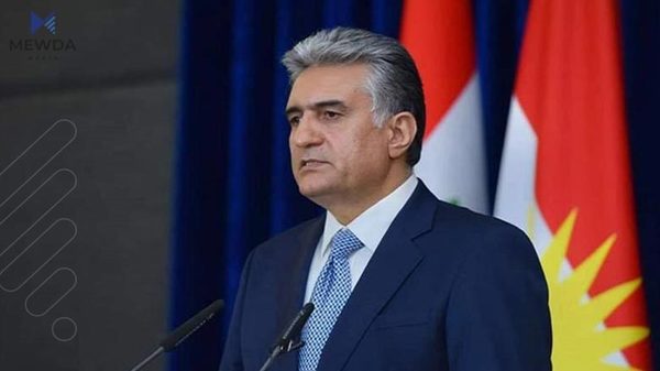 ئیدارهى دهوڵهت زۆر بهتوندى رووبهڕووى رێبهر ئهحمهد بوونهتهوه