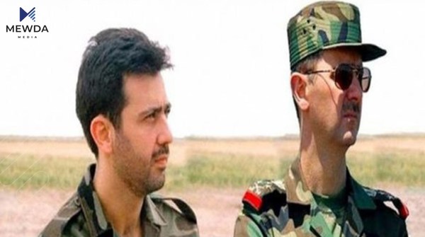 براكهى بهشار ئهسهد چووهته عیراق