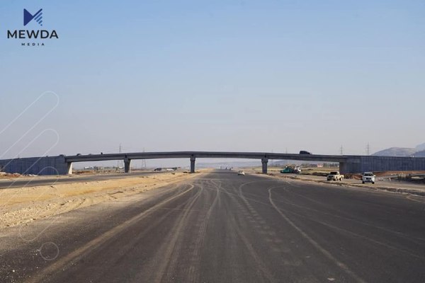 کارەکانی شەقامی 100 مەتری سلێمانی بەکوێ گەیشتووە؟
