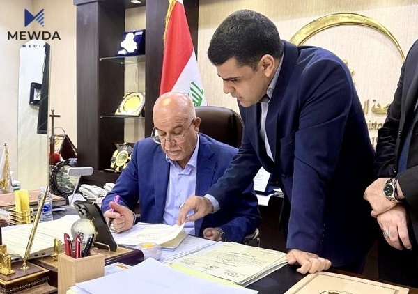 بەغدا هاوکاری نەخۆشخانەی هیوا دەکات