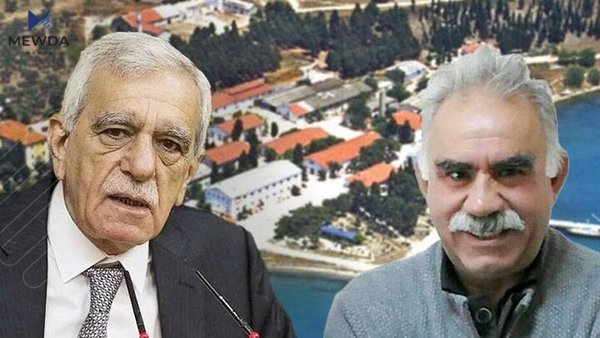 ئهحمهد تورك: دیدار لهگهڵ ئۆجهلان ئهنجام دهدرێت