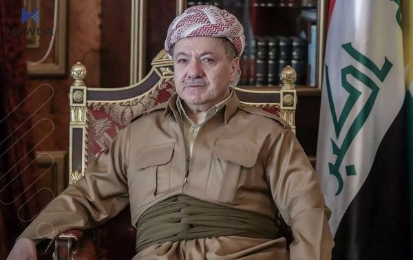 مهسعود بارزانى لهبارهى قسهكانى ئهبو محهمهد جۆلانى هاته دهنگ