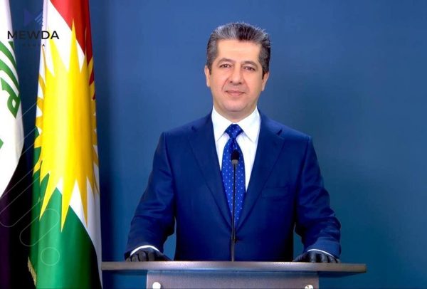 به بڕیارى مهسرور بارزانى مووچه راگیرابوو به فشارى بهغدا بڕیارى دابهشكردنى دا