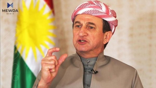 ئهدههم بارزانى لهبارهى حزبى شۆڕشگێڕى كوردستان روونكردنهوه دهدات