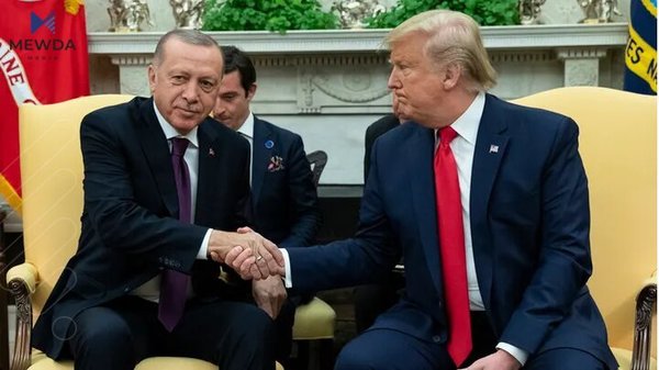 ترهمپ یان بایدن كامیان فریاى كوردى رۆژئاوا دهكهوێت؟