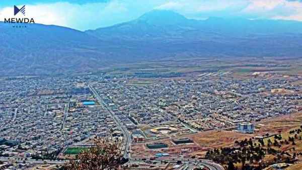 تەرمی کەسێکی نەناسراو دۆزرایەوە 
