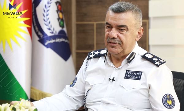 رێگریی لە هاتوچۆی ئۆتۆمبێلە بێسەرەتاکان بەردەوامە