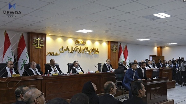 دادگاى فیدڕاڵى لەبارەى دوو وەزارەتى هەرێم کۆدەبێتەوە