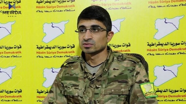 ههسهده هۆشداریی دا له كهوتنى كۆبانی