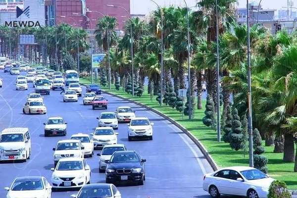 سبەینێ چەند شەقامێک دادەخرێن