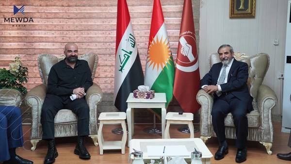 بافڵ جەلال تاڵەبانی پهیامێك ئاراستهى یهكگرتوو دهكات