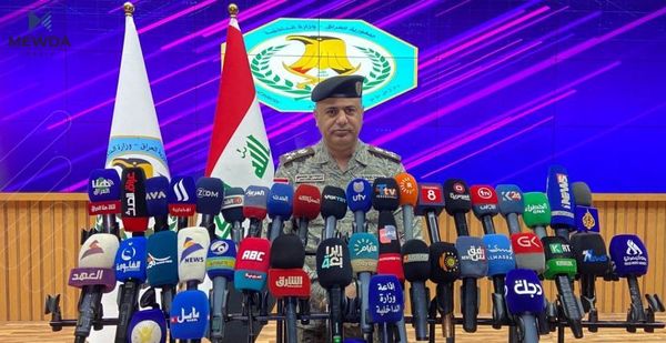 دوو هەزار ئەفسەر لە عیراق بە هۆکاری گەندەڵی دەرکراون