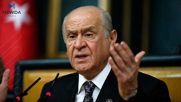 دهوڵهت باخچهلى دیدارهكهى دهم پارتى و ئۆجهلانى به گرنك وهسفكرد