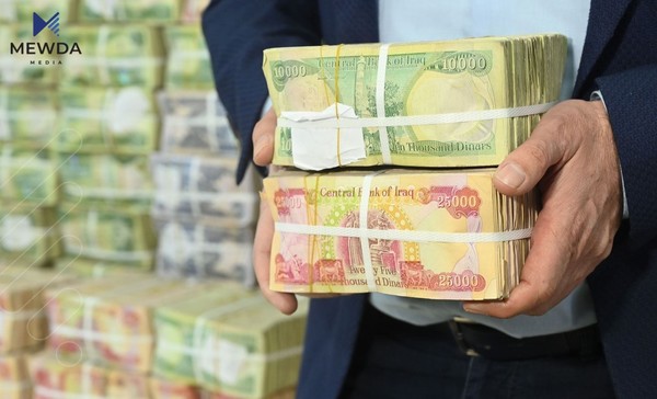 مووچهى مانگى 12 نادرێت به مووچهخۆرانى ههرێم؟