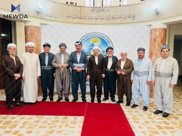 یەکێتیی زانایانی ئایینی ئامارى كێشه كۆمهڵایهتییهكانى ساڵى رابردووى بڵاوكردهوه