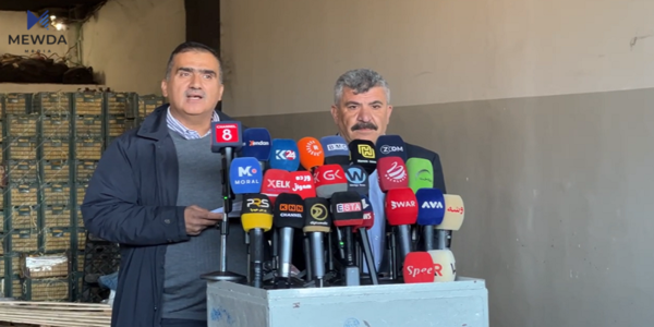 عهلوهى سلێمانى دڵنیایی دهداته هاوڵاتییان له بهرههمى سهلامهت