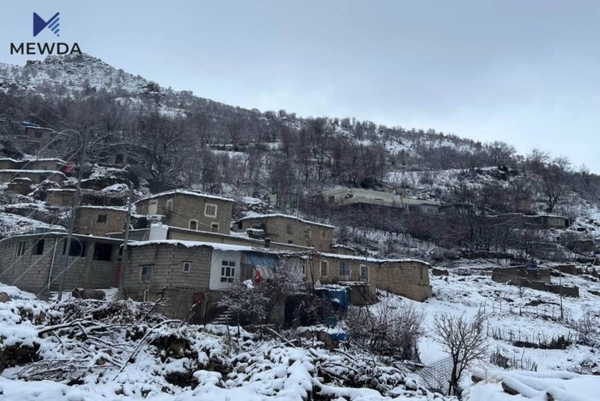 شارەزایهكى کەشناسی رۆژهکانی چلەی زستان شیدهکاتەوە