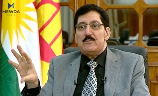 فازیل میرانى: قاسم سولهیمانى بمایه وامان بهسهر نهدههات
