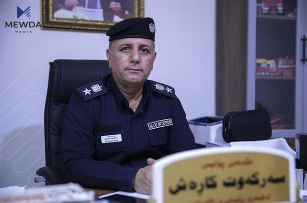 ساڵی رابردوو نزیکەی 10 هەزار حاڵهتی ئاگركهوتنهوه تۆمارکراوە