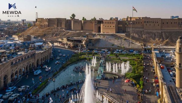 تەقینەوەی گوللە هاوەنێک دوو قوربانی لێکەوتەوە