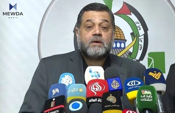 بهرپرسێكى حهماس: ههموو مهرجهكانمان قهبوڵكران