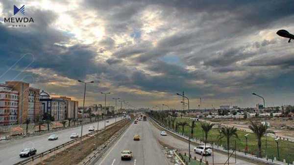ئهمڕۆ و سبهینێ نیمچهههور و ههورى تهواو دهبێت