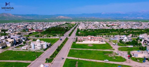 بۆنێکی ناخۆش هاوڵاتییانی قەزاکەی بێزارکردووە