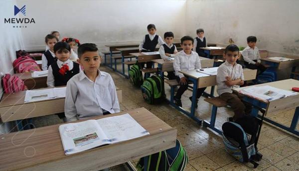 له سنورى سلێمانى دهرگاى قوتابخانهكان داخران