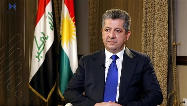 مهسرور لهبهرانبهر رشتنى خوێنى كورد به دهستى توركیا نقهى لهخۆى بڕیوه
