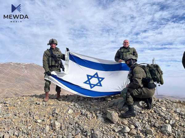 سوریا داوای کشانەوەی ئیسرائیل دەکات