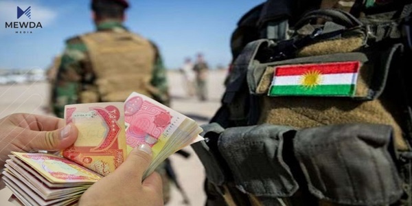ئهو خانهنشینانهى پێشمهرگه كه له مووچهكهیان بڕاوه له مووچهى داهاتوودا قهرهبوو دهكرێنهوه