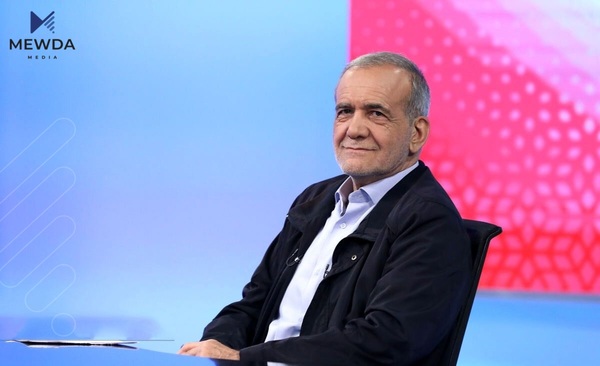 مهسعود پزیشكیان: ههموو خهونهكانى دوژمن دهخهینه ناوگۆڕ