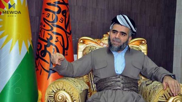 عهلى باپیر: پارتی کارێکی هەڵەی کرد