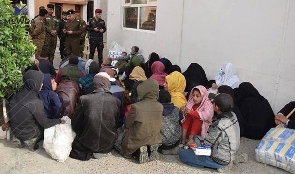 باندێكى گه‌وره‌ى سواڵكردن ده‌ستگیركرا كه‌ چه‌ندین فێڵیان كردووه‌