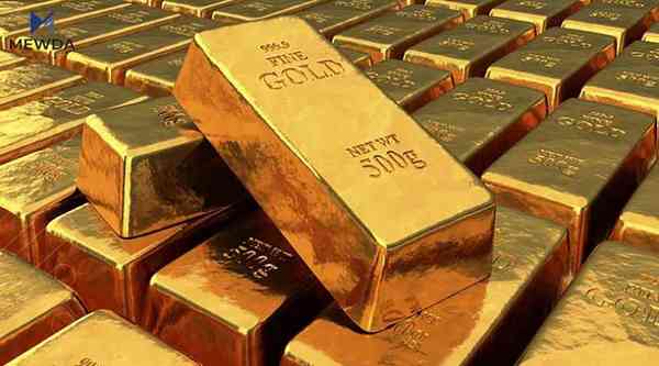 عیراق خاوهنى 152 تهن یەدەگی ئاڵتوونه